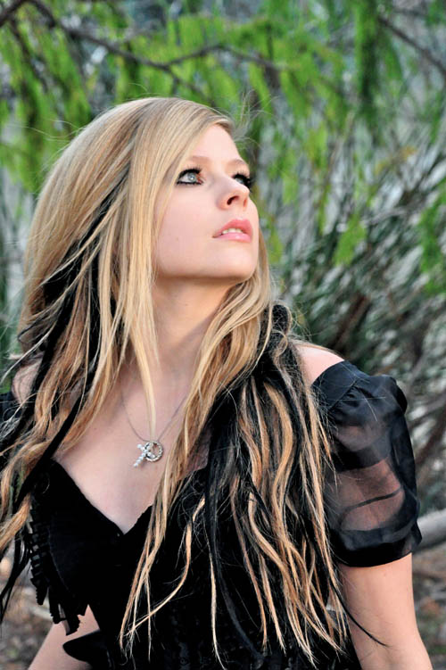 Avril Lavigne Paparazzi Paparazzi Kleoolv