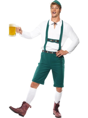 Oktoberfest stila kostīms Oktoberfest stila kostīms