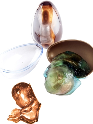 Alien in Egg Alien in Egg