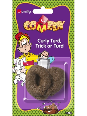 Curly Turd Curly Turd
