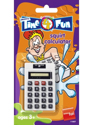 Squirting Calculator Squirting Calculator