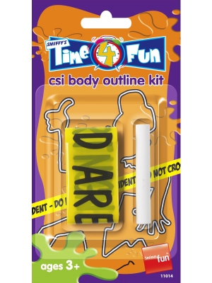 Body Outline Kit Body Outline Kit