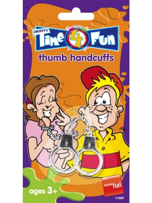 Thumb Handcuffs Thumb Handcuffs