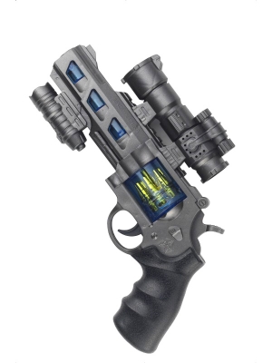 Space Cop Revolver Space Cop Revolver