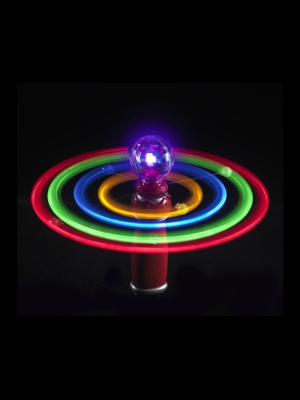 Solar Spinner Solar Spinner