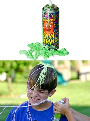 Silly String Silly String