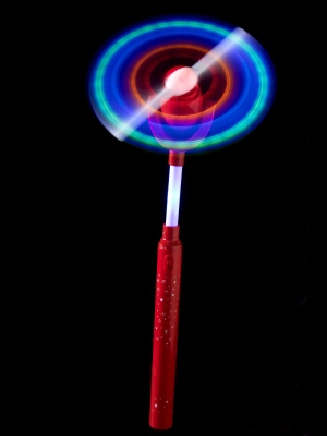 Flashing Windmill, 38 cm Flashing Windmill, 38 cm