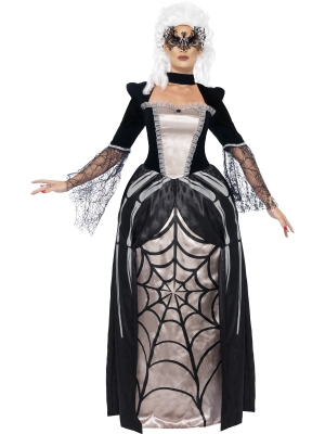Black Widow Baroness Costume Black Widow Baroness Costume