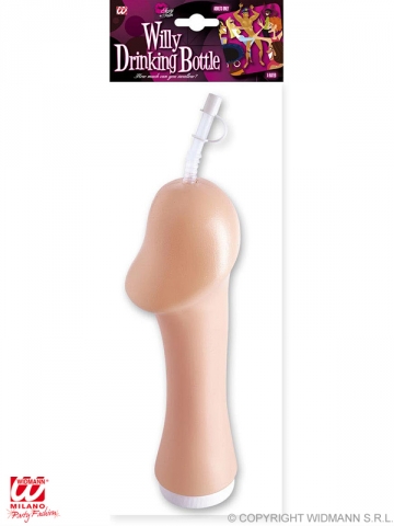 WILLY DRINKING BOTTLE WILLY DRINKING BOTTLE