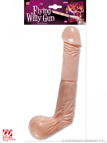 "FLYING WILLY GUN" "FLYING WILLY GUN"