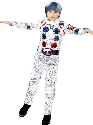 Kosmonauta kostīms Kosmonauta kostīms