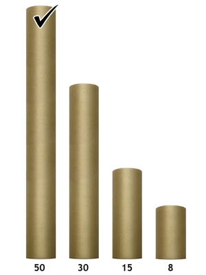 Tulle Plain, caramel, 0.5 x 9m Tulle Plain, caramel, 0.5 x 9m