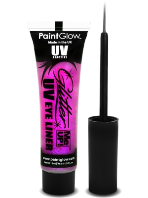 UV Acu laineris ar spīdumu, rozā, 15 ml UV Acu laineris ar spīdumu, rozā, 15 ml