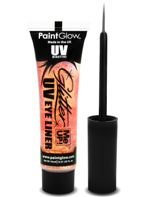 UV Acu laineris ar spīdumu, persiku, 15 ml UV Acu laineris ar spīdumu, persiku, 15 ml