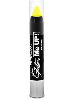 Grima zīmulis ar spīdumu, dzeltens, 3.5 g Grima zīmulis ar spīdumu, dzeltens, 3.5 g