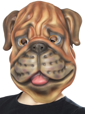 Dog Mask Dog Mask
