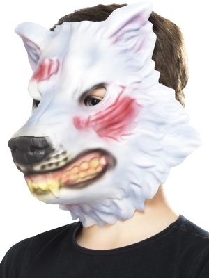 Wolf Mask Wolf Mask