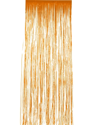 Lietutiņa aizskars, oranžs, 91 cm x 244 cm Lietutiņa aizskars, oranžs, 91 cm x 244 cm