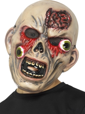 Monster Bulging Eye Mask Monster Bulging Eye Mask