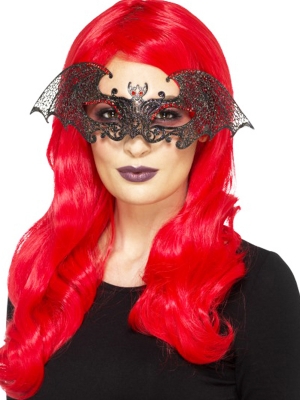 Metal Filigree Bat Eyemask Metal Filigree Bat Eyemask