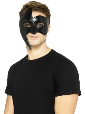 Masquerade Gothic Phantom Mask Masquerade Gothic Phantom Mask
