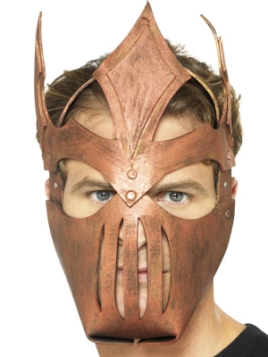 Warrior Mask Warrior Mask