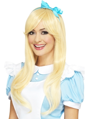 Deluxe Alice Wig Deluxe Alice Wig