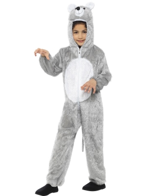 Mouse Costume, Age 4-6 Mouse Costume, Age 4-6
