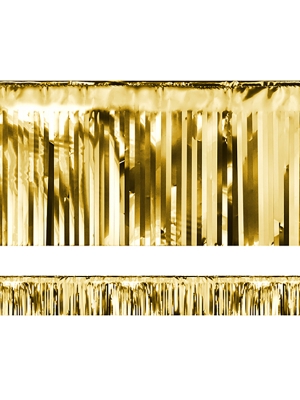 Lietutiņa virtene, zelta, 18.5 x 400 cm Lietutiņa virtene, zelta, 18.5 x 400 cm