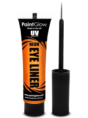 UV Acu laineris, oranžs, 15 ml UV Acu laineris, oranžs, 15 ml