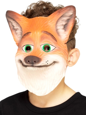 Fox Mask Fox Mask