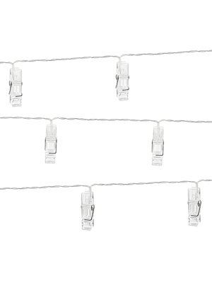 Led lampiņu virtene, silta dzeltena gaisma, 1,4 m Led lampiņu virtene, silta dzeltena gaisma, 1,4 m