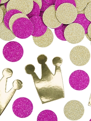 Confetti Princess, mix, 4g Confetti Princess, mix, 4g