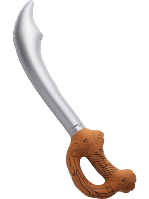 Inflatable Pirate Sword, 60 cm Inflatable Pirate Sword, 60 cm