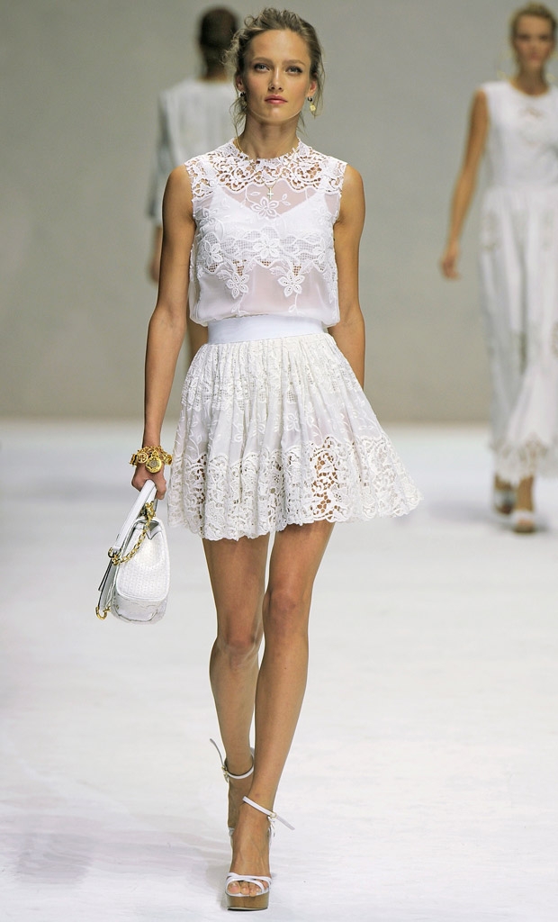 Dolce & Gabbana SS11