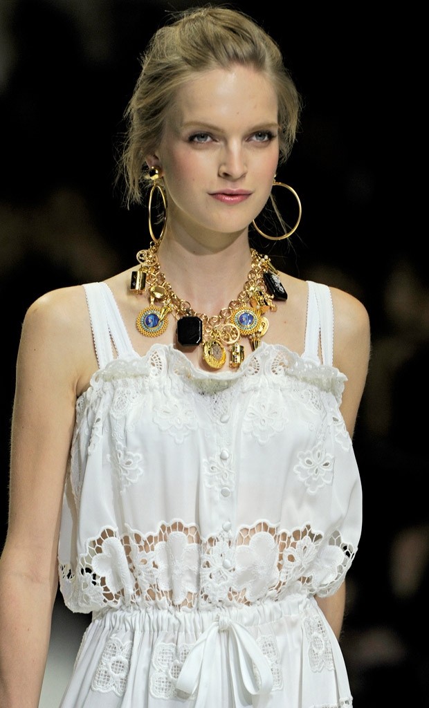 Dolce & Gabbana SS11