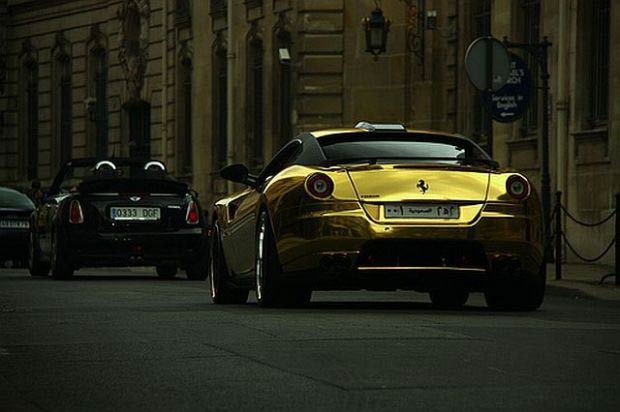 Zelta Ferrari..