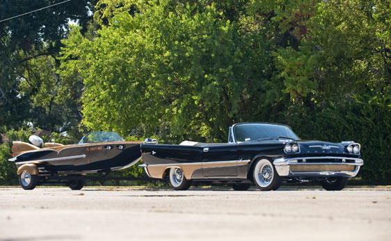 1957 Desoto Adventurer Convertible with Duofoil Boat and Trailer1.jpg
