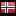 Flag of Kongeriket Norge