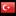 Flag of Türkiye Cumhuriyeti
