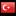 Flag of Türkiye Cumhuriyeti