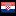 Flag of Republika Hrvatska