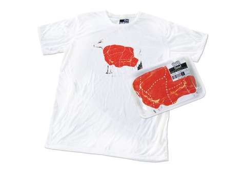 Sod T Shirt Packaging
