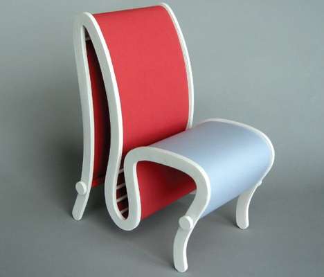 Transformation Table Chair