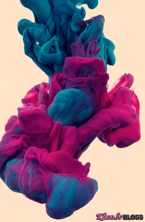 A due Colori - цветные чернила Alberto Seveso