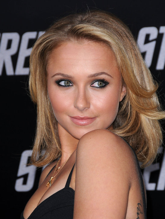 Hayden Panettiere