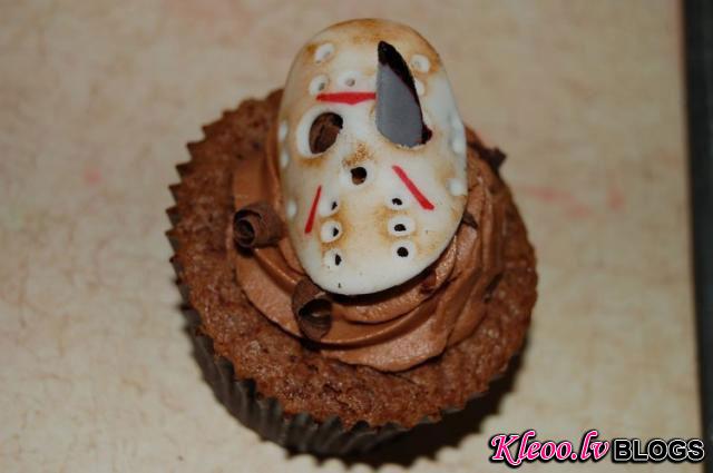 scary cakes