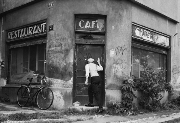 Ретро-снимки Stanko Abadžic