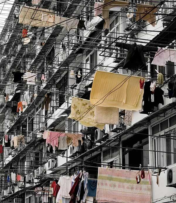 Элитное жилье в Китае (10 фото)