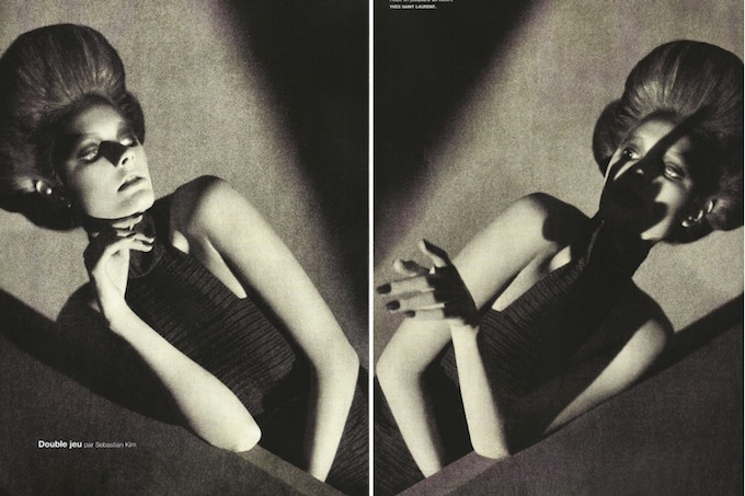 Constance Jablonski в журналах Numéro и Vogue Spain